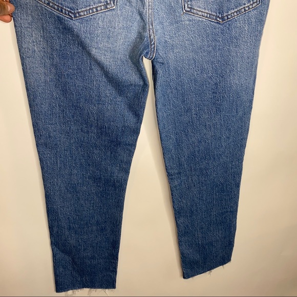 Madewell The Perfect Vintage Jean High Rise Denim - Picture 8 of 12